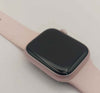Apple Watch series 9 (cel) pink aluminium 41mm unboxed 100% Battery cap