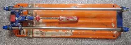 Rubi TS-40 Professional Ceramic Tile Cutter with Carrying CaseOpens