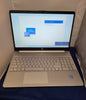 HP 15s-fq0028na Laptop - 15.6in HD, Intel Pentium N5030, 4GB RAM, 128GB SSD