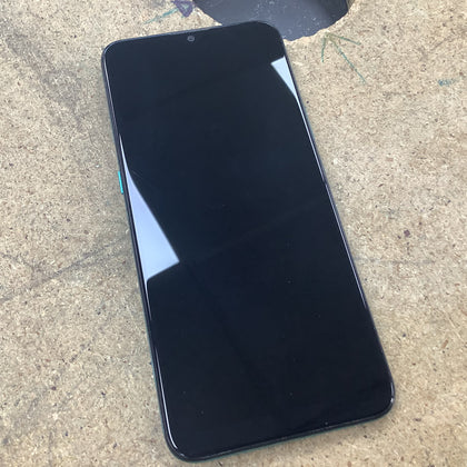 Motorola Moto E7 aqua Blue