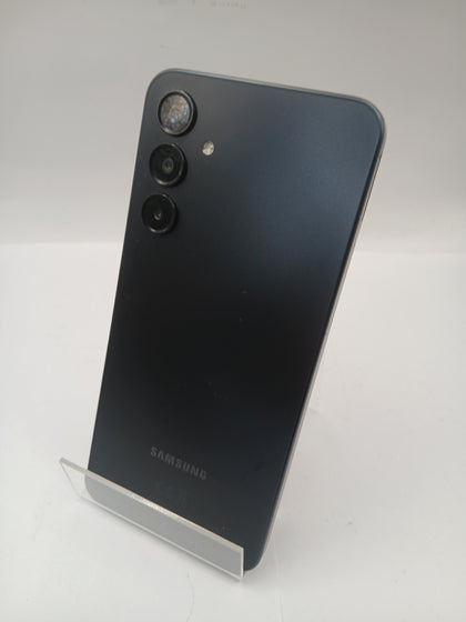 Samsung Galaxy A16 Mobile Phone - 4G Dual Sim - 4GB RAM - 128GB SSD - Black - Unlocked - Unboxed