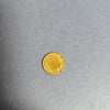 1945 Mexican Dos Pesos 22ct Coin