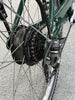 Compass Electric Power Assist Bike With Charger - Green