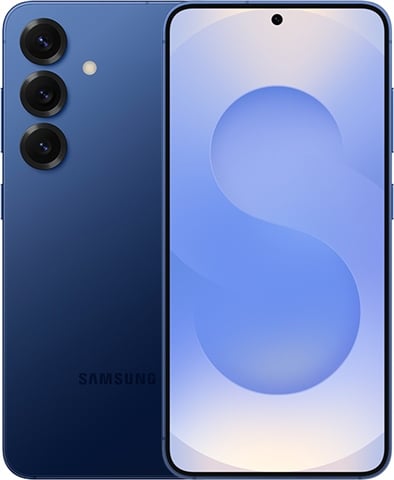 Samsung Galaxy S25 128GB Navy Dual Sim ( Sealed ) ** Any Network **