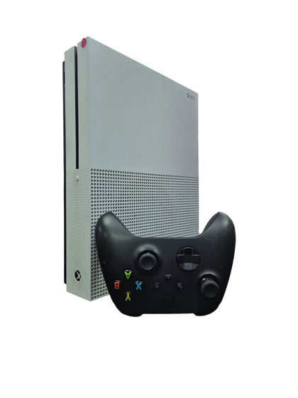 Xbox One S Console 2TB WITH CONTROLLER