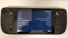 Valve Steam Deck 256GB Handheld LCD Console with Case & Charger