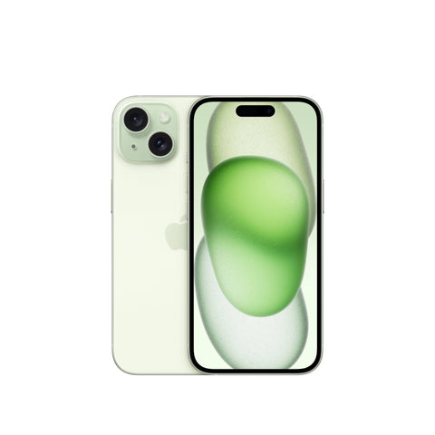 Apple iPhone 15 - 128 GB - Green