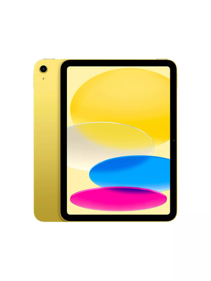 Apple iPad 11-inch Wi-Fi 128GB - Yellow
