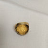 1/10 1987 Britannia Gold Coin & 9ct Ring Mount