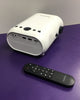 Goodmans LED Home Cinema Projector with Wireless Screen Mirroring **inc. Original Remote Controller & Power Supply**