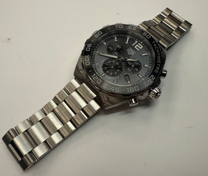 Tag Heuer Formula 1 Quartz Chronograph 43mm Watch
