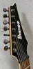 IBANEZ 7 STRING ELECTRIC GUITAR, RGIR27FE, IRON LABEL, 24 FRET
