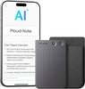 Plaud Note AI Voice Recorder Starlight
