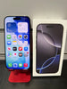 Apple iPhone 16 Pro 256GB Black Titanium, Unlocked 100% Cycle Count 5