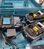 Makita 18V Brushless Compact Combi Drill LXT - DHP485