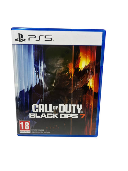 Call of Duty: Black Ops 7 PS5