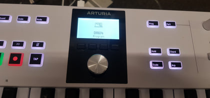 Arturia KeyLab Essential 49 MK3 Controller Keyboard