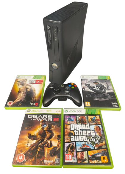 Microsoft Xbox 360 250GB Bundle