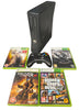 Microsoft Xbox 360 250GB Bundle
