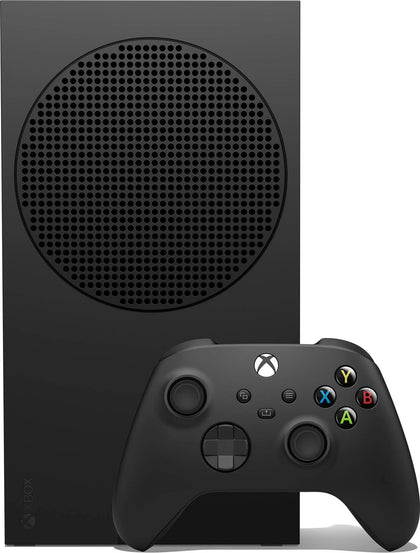 Microsoft Xbox Series S 1TB Console - Carbon Black