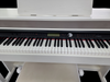 **COLLECTION ONLY** Thomann DP-95 Wh Hammer Action Keyboard With 88 Weighted Keys - 128 Voice polyphony - 500 Sounds - 200 Styles - 60 Internal songs