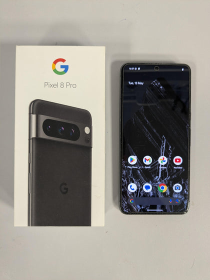 Google Pixel 8 Pro 128GB - Black Any Network