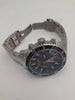 Rotary Men's chronograph quartz Watch with stainless steel strap and extra links BOXED