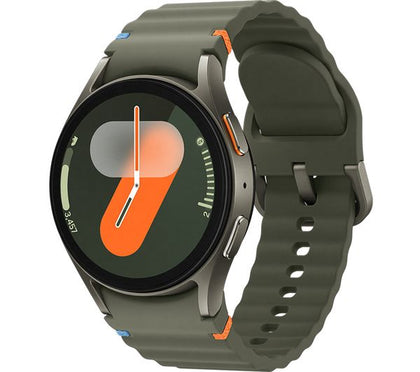 Samsung Galaxy Watch7 BT with Bixby - Green, 40mm ** Boxed **