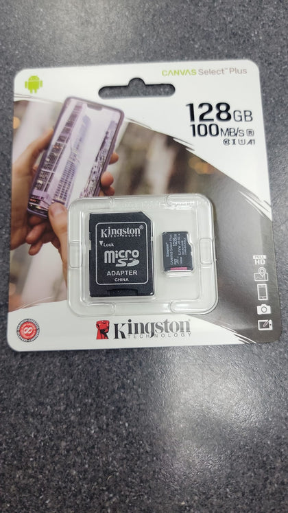 128 gb sd card