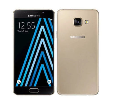 Samsung Galaxy A3 (2016) SM-A310F 16GB Dual Sim - Gold ** Any Network **