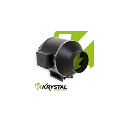 Krystal Dual Speed Inline Fan 6