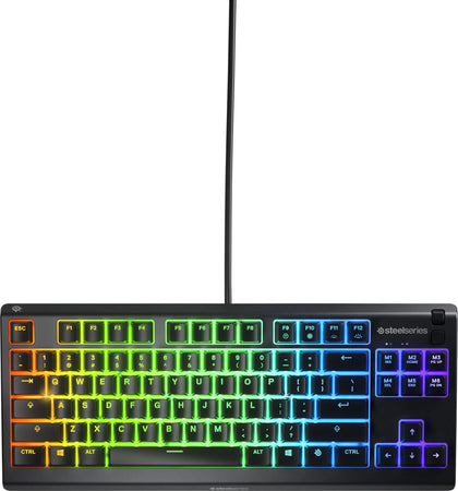 Steelseries Apex 3 TKL Gaming Keyboard