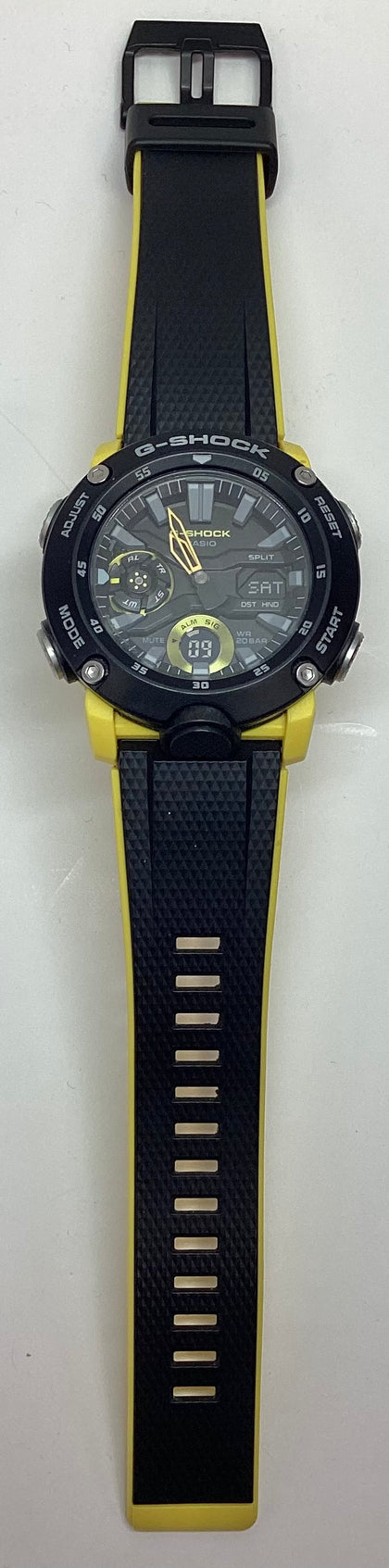 Casio G-Shock Men’s Carbon Core Guard Watch