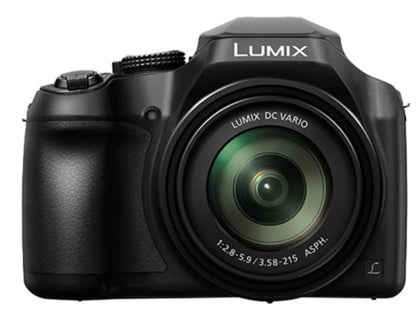 Panasonic Lumix  Dc Fz82 4K Digital Camera