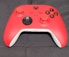 Xbox One S Console, 1TB, White, with Red Controller
