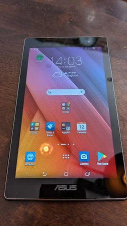 Asus Zenpad 7.0 P01z 16gb Tablet – Android 5.0.2 – Wifi Only –