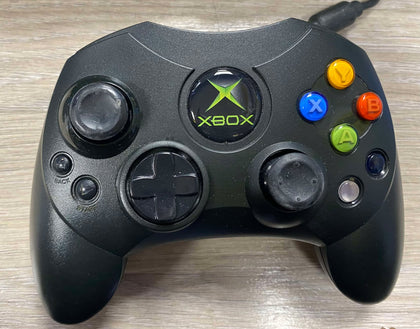 Original Xbox console with 1 pad