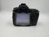 Nikon D90 - Digital Camera - SLR - 12.3 MP - APS-C - 720P - 18-200mm