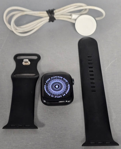 Watch Series 9 (GPS), Midnight Aluminium, 41mm ***Unboxed***