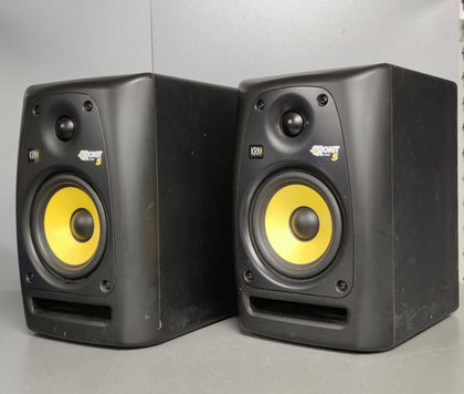 **Faulty** KRK RP-5 Rokit G2 2-Way 5