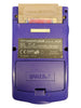 Game Boy Color Console, Grape, Unboxed