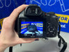 Sony cybershot dsc-hx400v with charger and bag