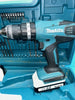 Makita HP457D 18V Cordless Combi Hammer Drill *NO CHARGER*