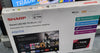 Sharp 32HE2245KW 32" Smart LED TV - Boxed