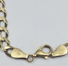 9ct Gold Bracelet 8.5"