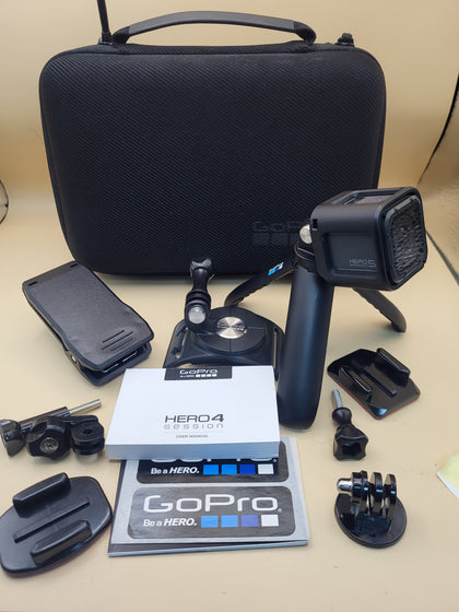 GoPro Hero5 Session - Action Camera kit