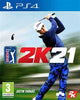 PGA Tour 2k21 ps4