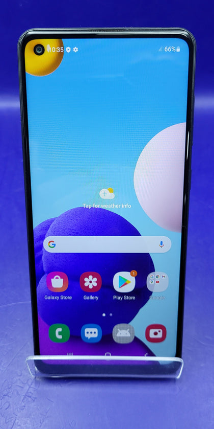 Samsung Galaxy A21S Dual Sim 32GB Blue, Unlocked