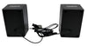 Gamer X Small Wired PC Speakers