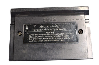 SEGA Mega Drive Spell Caster Game (Cart Only) 